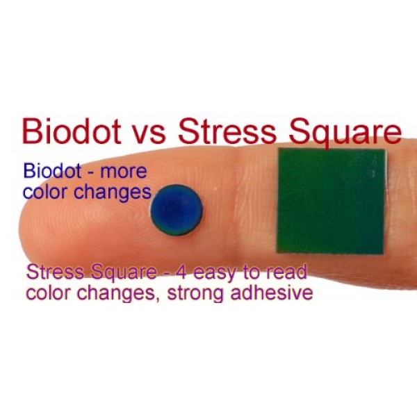 Biodots Color Chart