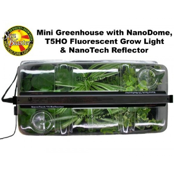 National Garden Wholesale Sunblaster Nano Dome Propagation