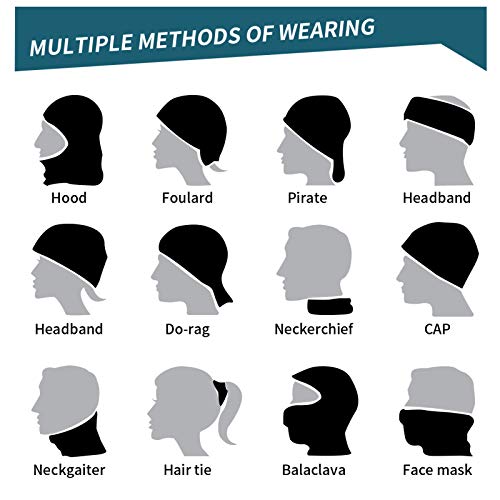 Dragon-Ball-Z Unisex Sun Uv Protection Face Bandana Neck Gaiter, R...