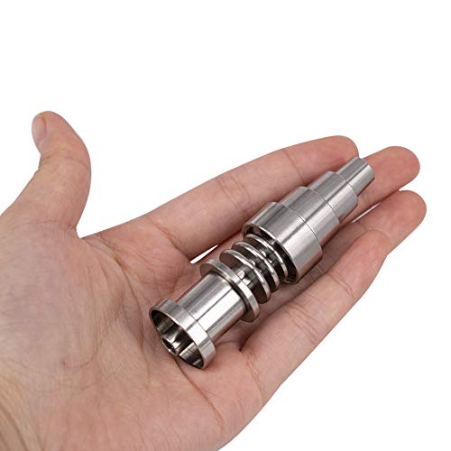 Titanium Cap Wax Tool,Wax Carving Tool for Digital PID Temperature...