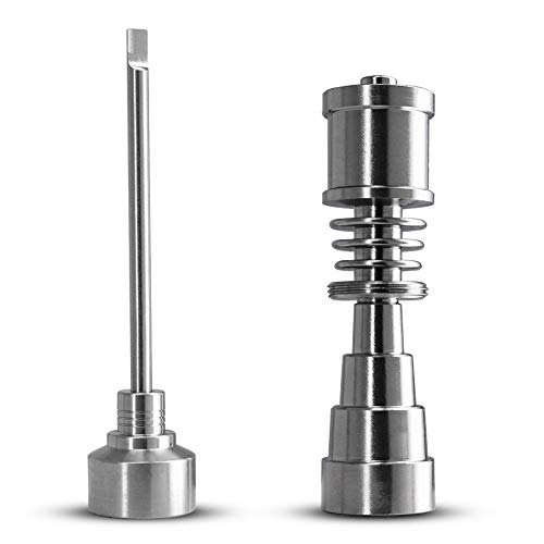 Titanium Cap Wax Tool,Wax Carving Tool for Digital PID Temperature...