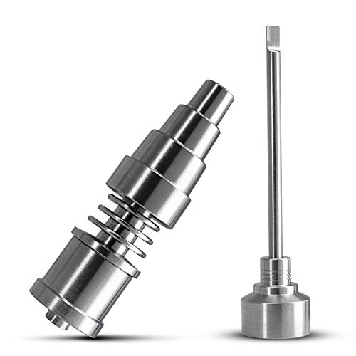 Titanium Cap Wax Tool,Wax Carving Tool for Digital PID Temperature...