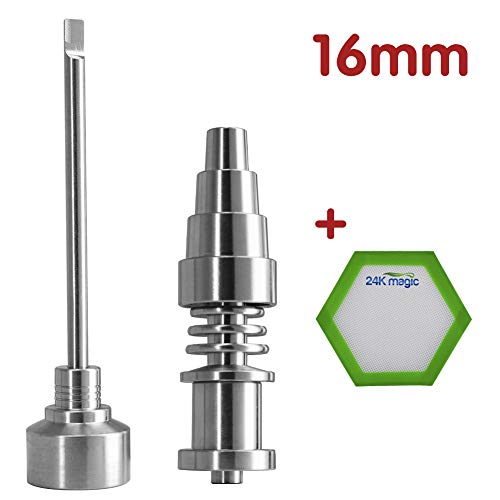 Titanium Cap Wax Tool,Wax Carving Tool for Digital PID Temperature...