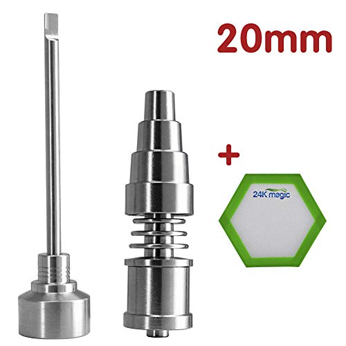 Titanium Cap Wax Tool,Wax Carving Tool for Digital PID Temperature...