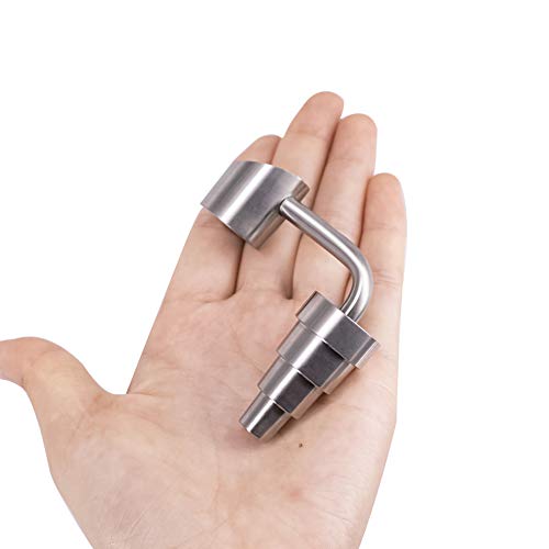 Titanium Wax Tools 10mm 14mm 18mm Universal Male and Female