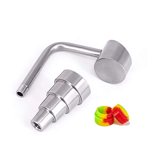 Titanium Wax Tools 10mm 14mm 18mm Universal Male and Female