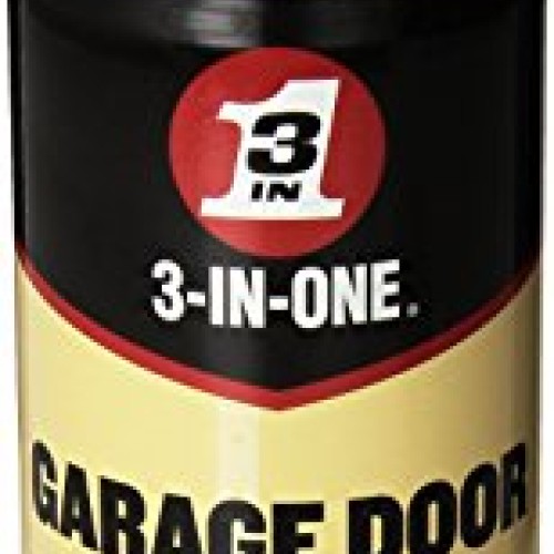 3-IN-ONE 100581 Professional Garage Door Lubricant with SMART STRA...