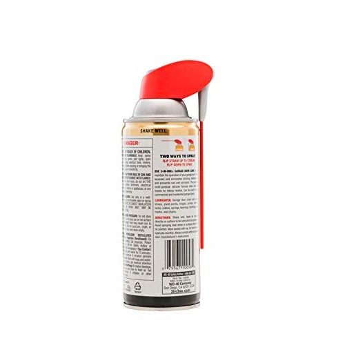 3-IN-ONE 100581 Professional Garage Door Lubricant with SMART STRA...