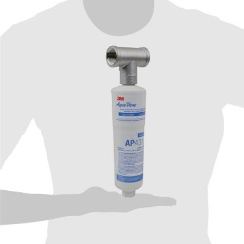 3M Aqua-Pure Whole House Scale Inhibition Inline Water System AP43...
