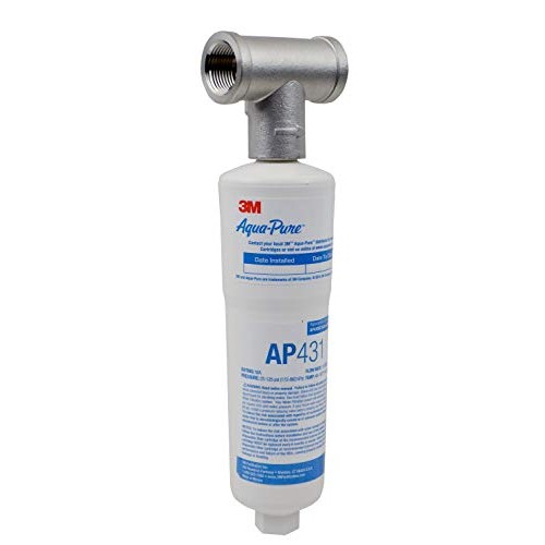 3M Aqua-Pure Whole House Scale Inhibition Inline Water System AP43...