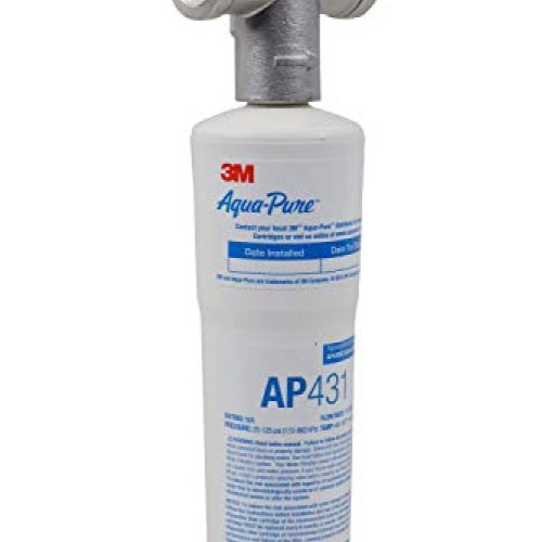 3M Aqua-Pure Whole House Scale Inhibition Inline Water System AP43...