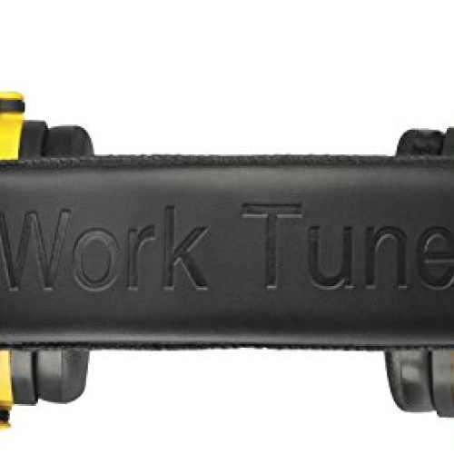 3M WorkTunes Connect Hearing Protector, Wired - 90541-80025T