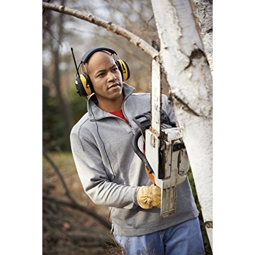 3M WorkTunes Connect Hearing Protector, Wired - 90541-80025T