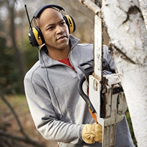3M WorkTunes Connect Hearing Protector, Wired - 90541-80025T