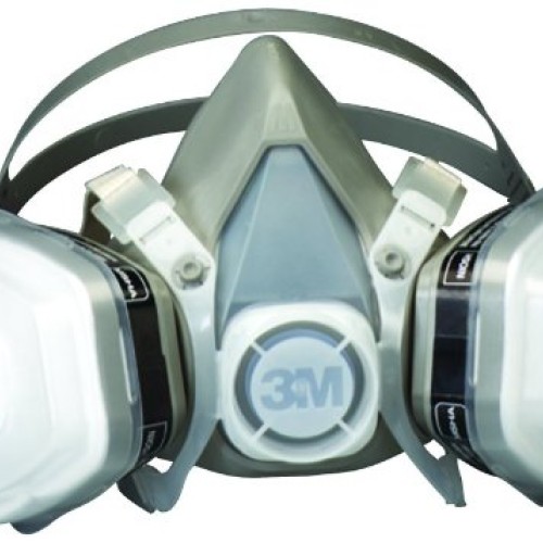 3M 07192 Paint Spray Resp. Medium