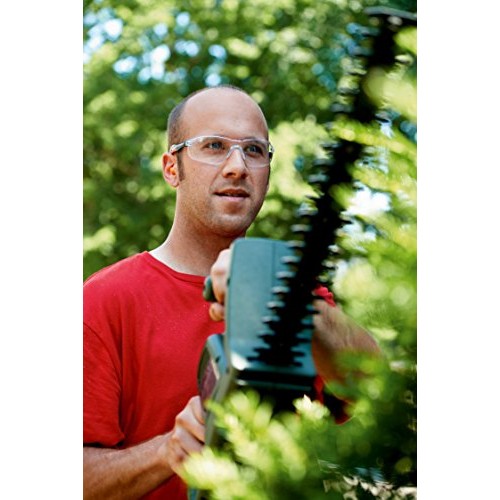 3M - 47010-WV6 Flat Temple Safety Eyewear with Scratch Resistant L...