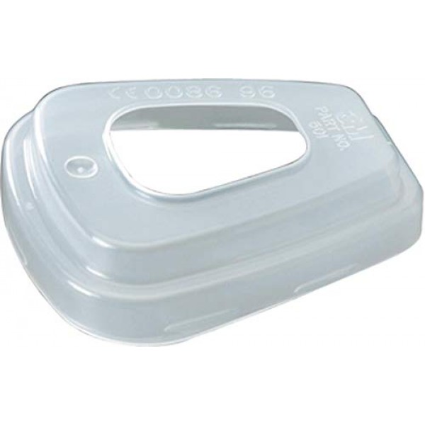 3M 501 Filter Retainer For 3M Reusable Respirators Pack Of 2