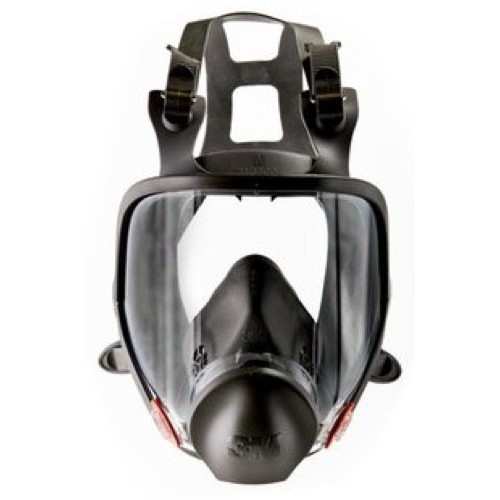 3M 6800 Full Facepiece Reusable Respirator, Medium