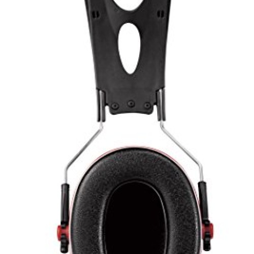 3M - 90565-4DC-PS Pro-Grade Noise-Reducing Earmuff, NRR 30 dB Stan...