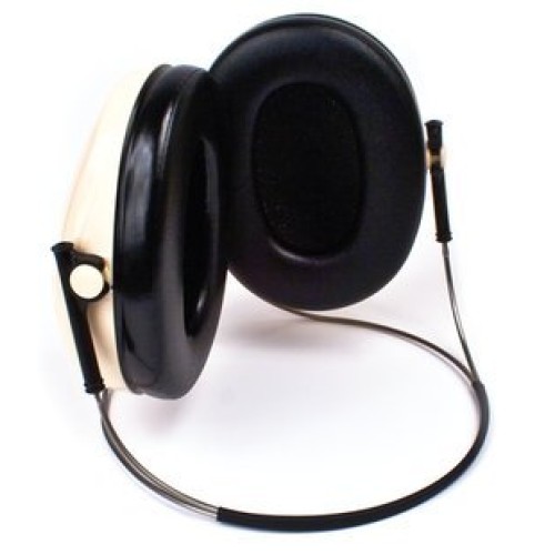 3M Automotive MMMH6BV Optime 95 Low Profile Behind-The-Head Earm...