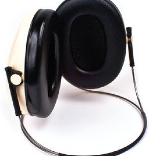 3M Automotive MMMH6BV Optime 95 Low Profile Behind-The-Head Earm...