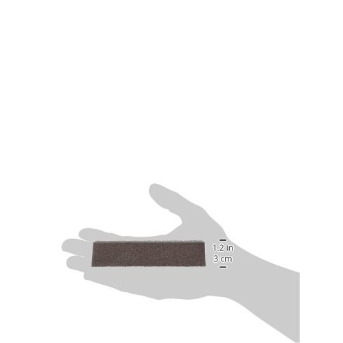 3M CP041-6P Sanding Sponge, Medium Grit, 2.875-Inch by 4.875-Inch ...