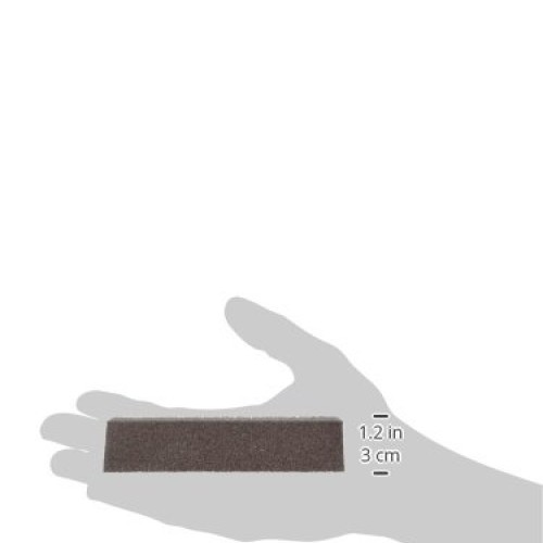 3M CP041-6P Sanding Sponge, Medium Grit, 2.875-Inch by 4.875-Inch ...