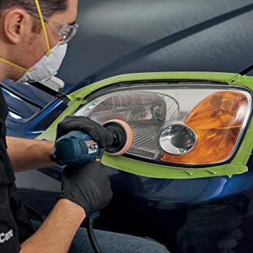 3M Headlight Lens Restoration System, 39008