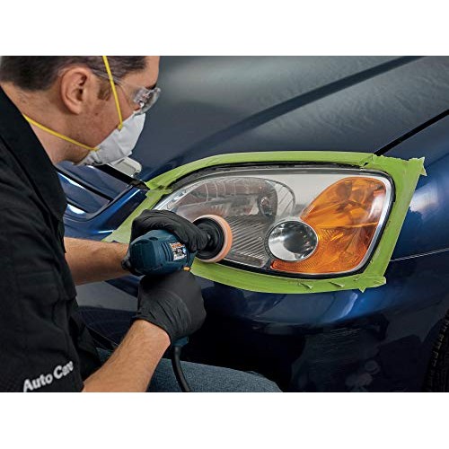 3M Headlight Lens Restoration System, 39008