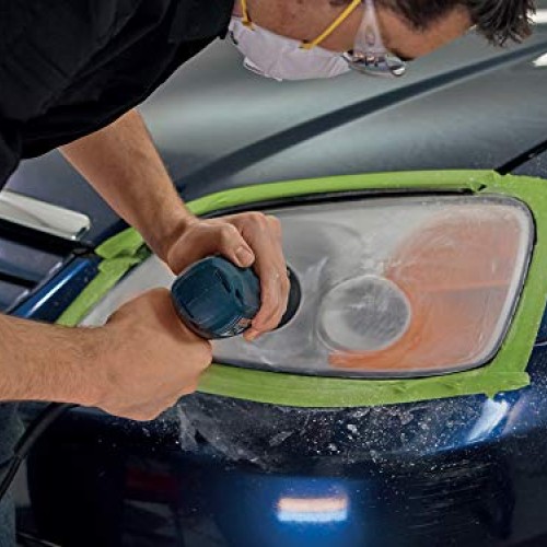 3M Headlight Lens Restoration System, 39008