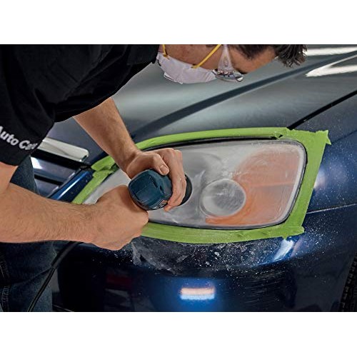 3M Headlight Lens Restoration System, 39008