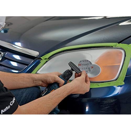 3M Headlight Lens Restoration System, 39008