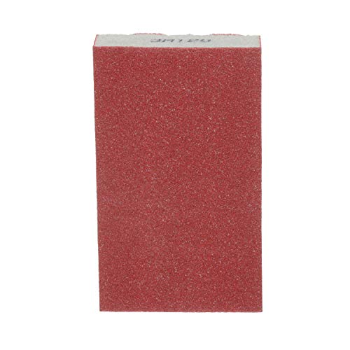 3M Pro Grade Precision Ultra Flexible Sanding Sponge, 4.5 x 2.5 x ...