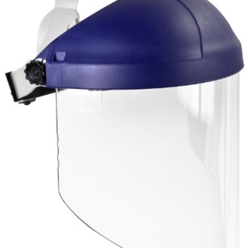 3M Ratchet Headgear H8A with Clear Polycarbonate Faceshield WP96