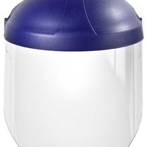 3M Ratchet Headgear H8A with Clear Polycarbonate Faceshield WP96