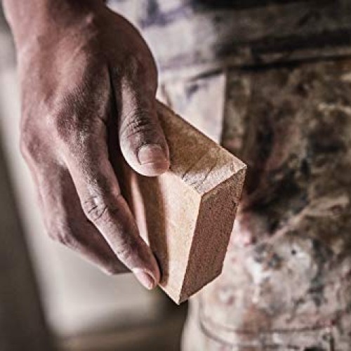 3M SandBlaster 9565 Large Between Coats Dual Angle Sanding Sponge,...
