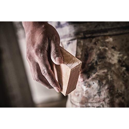 3M SandBlaster 9565 Large Between Coats Dual Angle Sanding Sponge,...
