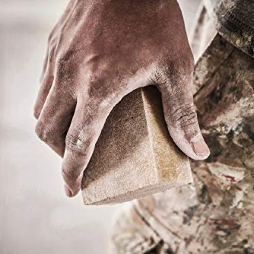 3M SandBlaster 9565 Large Between Coats Dual Angle Sanding Sponge,...