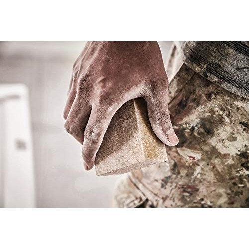3M SandBlaster 9565 Large Between Coats Dual Angle Sanding Sponge,...