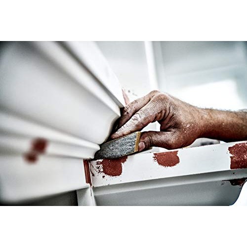 3M SandBlaster 9565 Large Between Coats Dual Angle Sanding Sponge,...