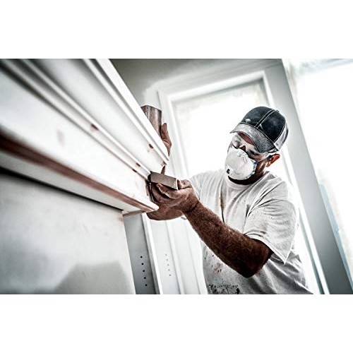 3M SandBlaster 9565 Large Between Coats Dual Angle Sanding Sponge,...