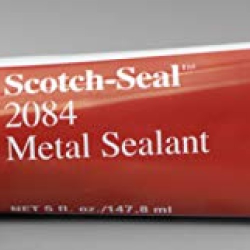 Ounce Scotch-Seal 2084 Aluminum Metal Sealer