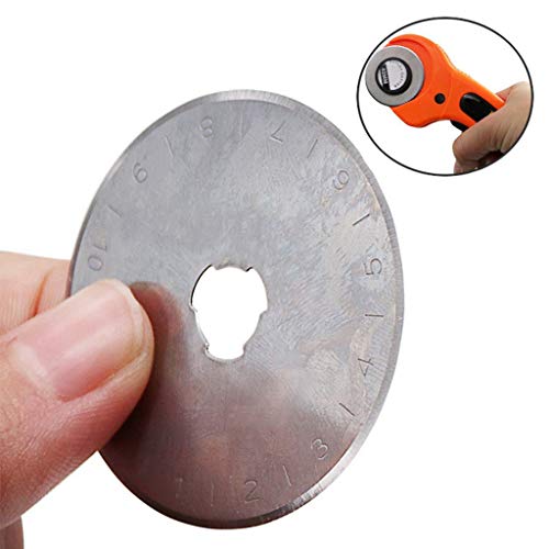 Rotary Cutter Replacement Blades 28mm - Rotary Cutter Blades 10 Pa...
