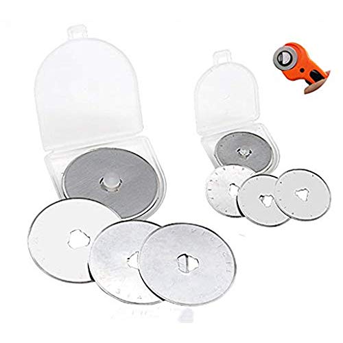 Rotary Cutter Replacement Blades 28mm - Rotary Cutter Blades 10 Pa...