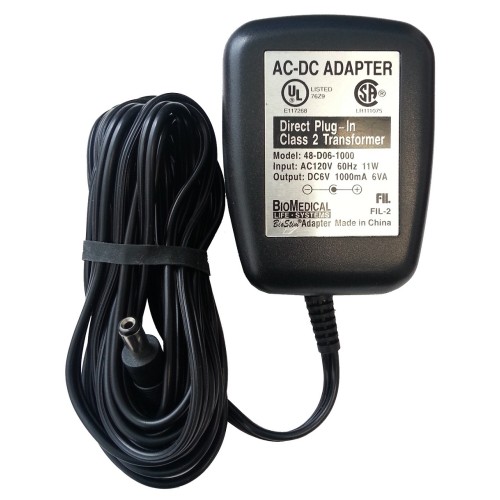 BMLS ADA12061000 – Wall Adapter INF Plus, Biostim INF, QuadStar II