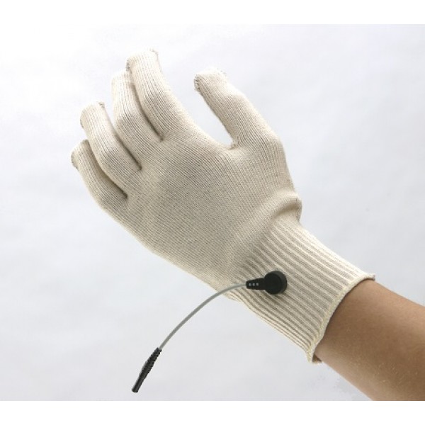 BMLS Conductive Fabric Glove, Medium