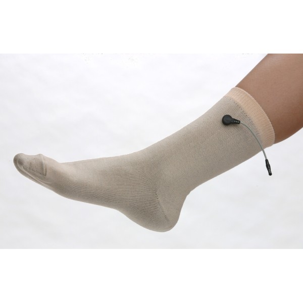 BMLS Conductive Fabric Sock, Medium