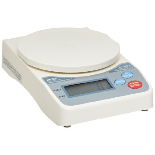 A&D Engineering HL-2000i Series HL-i Ninjas Digital Compact Scale,...