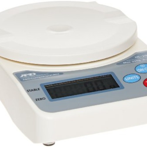 A&D Engineering HL-200i Series HL-i Ninjas Digital Compact Scale, ...