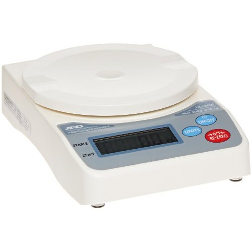 A&D Engineering HL-200i Series HL-i Ninjas Digital Compact Scale, ...